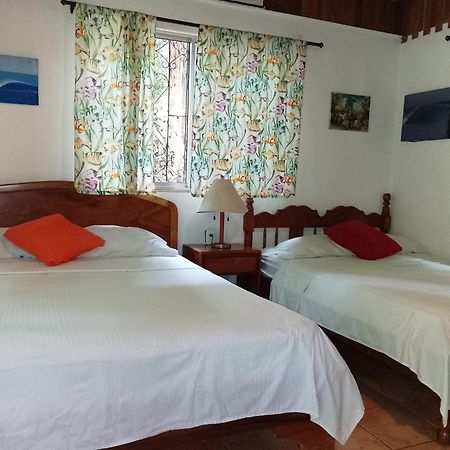 Hotel Mal Pais Surf Camp Playa Santa Teresa  Esterno foto