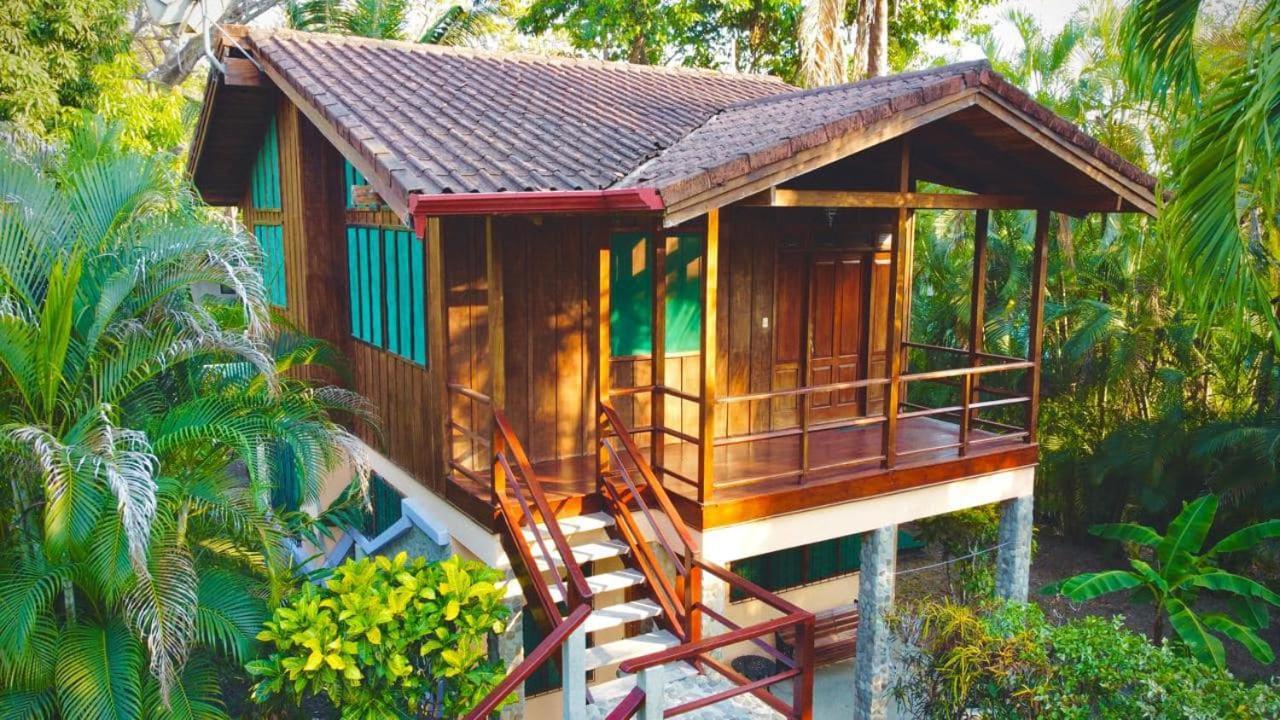 Hotel Mal Pais Surf Camp Playa Santa Teresa  Camera foto