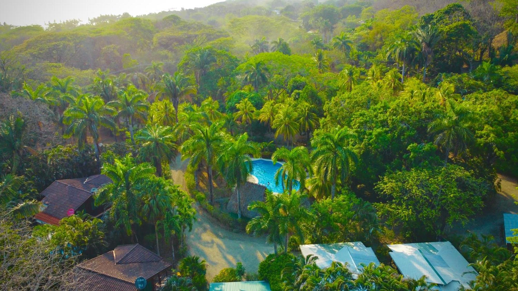 Hotel Mal Pais Surf Camp Playa Santa Teresa  Esterno foto